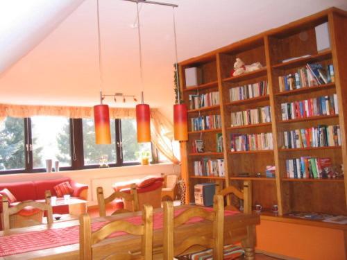 Apartment Haus Achterdeck Lübeck