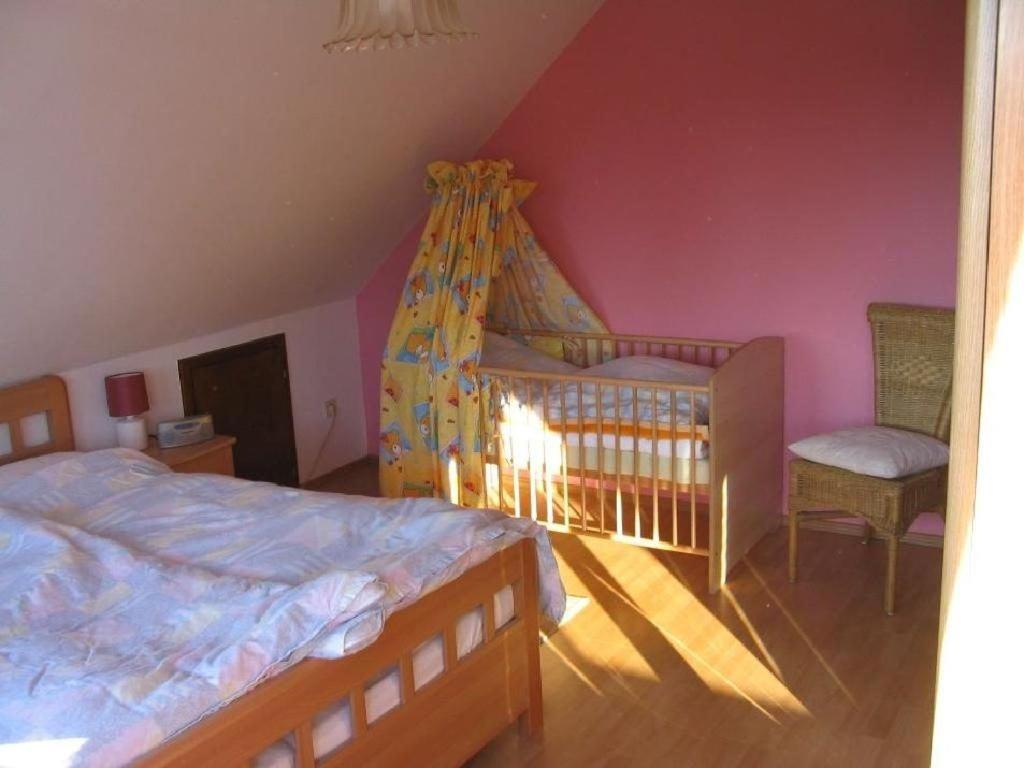 Haus Achterdeck Apartment Lübeck