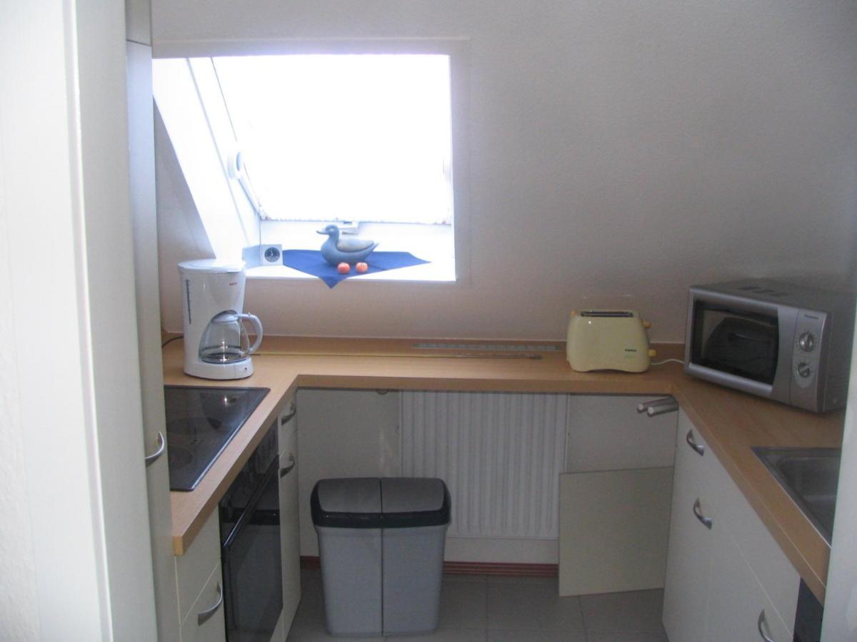 Haus Achterdeck Apartment Lübeck