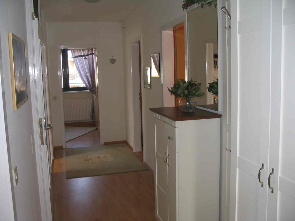 Apartment Haus Achterdeck *