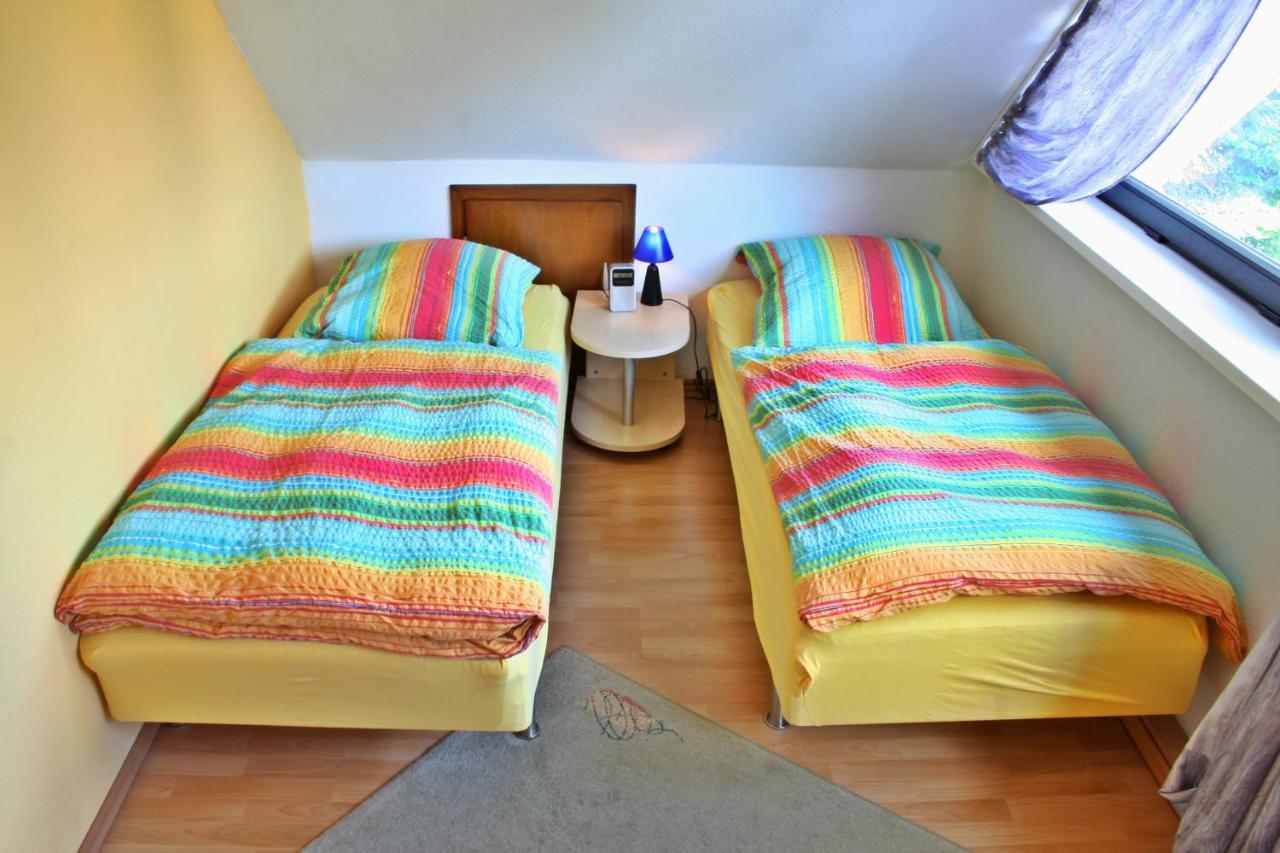 Apartment Haus Achterdeck Lübeck
