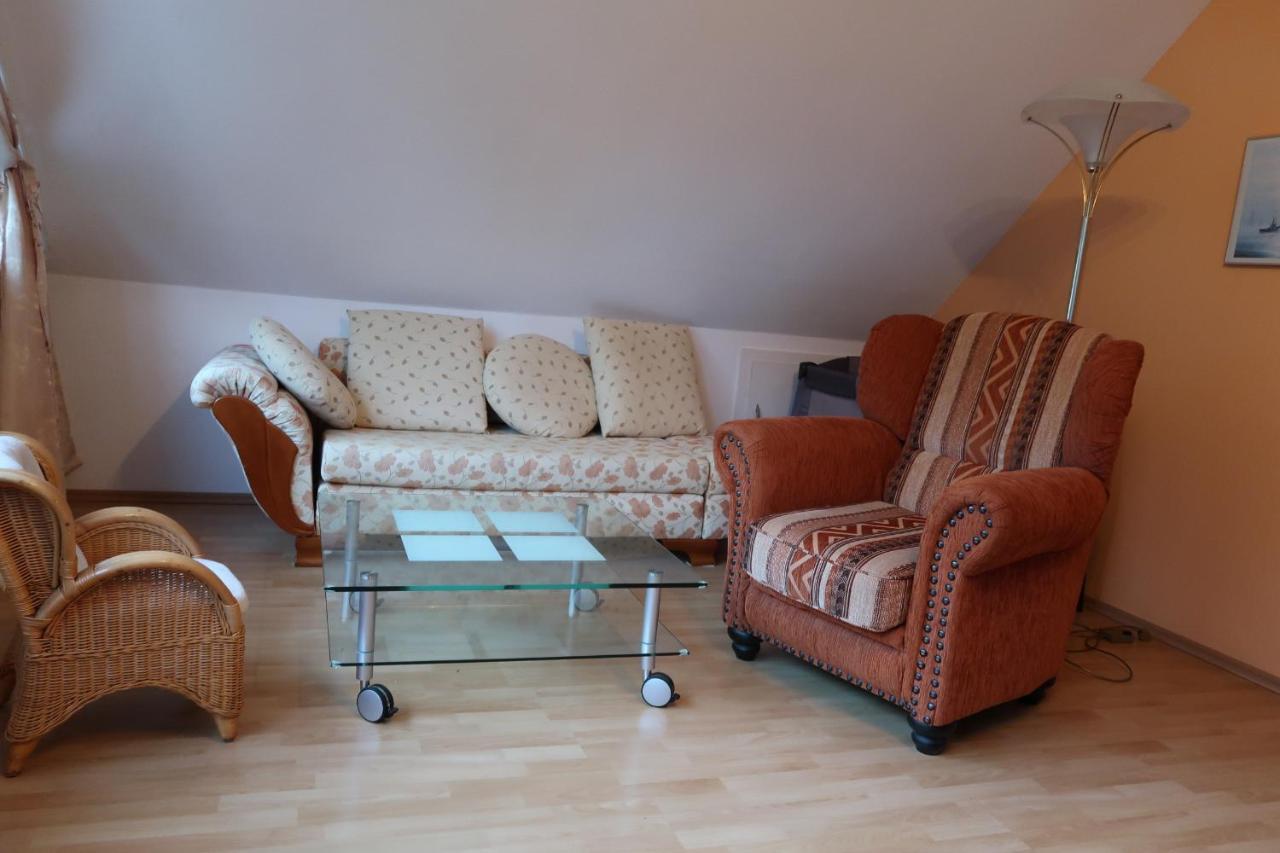 Haus Achterdeck Apartment *