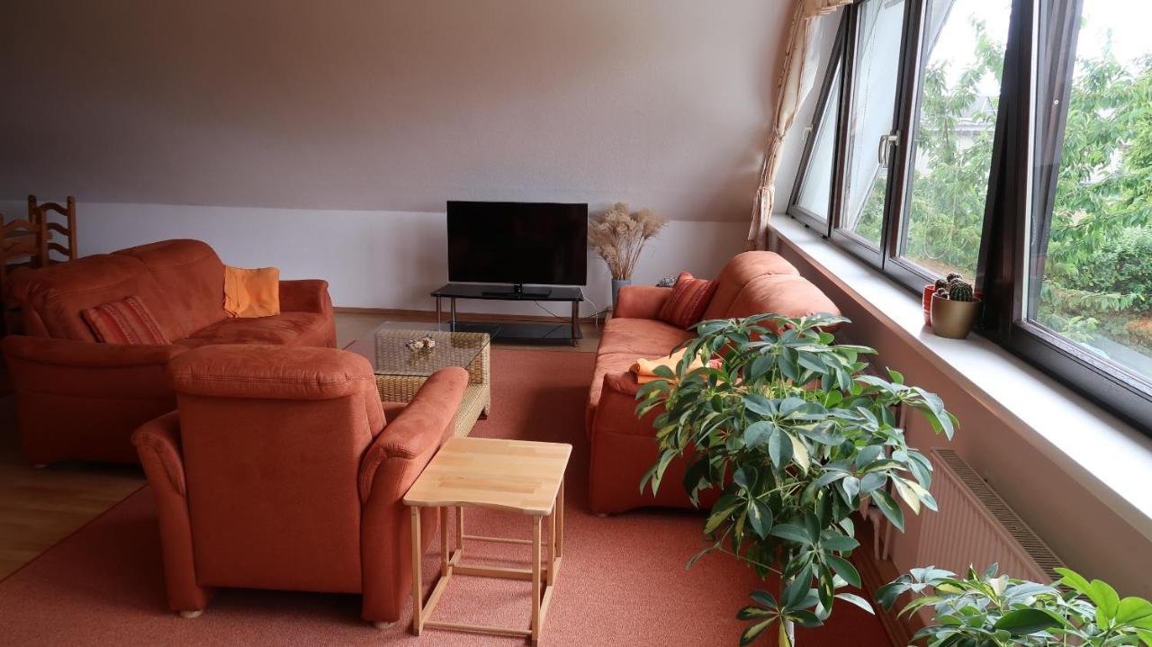 Haus Achterdeck Apartment *