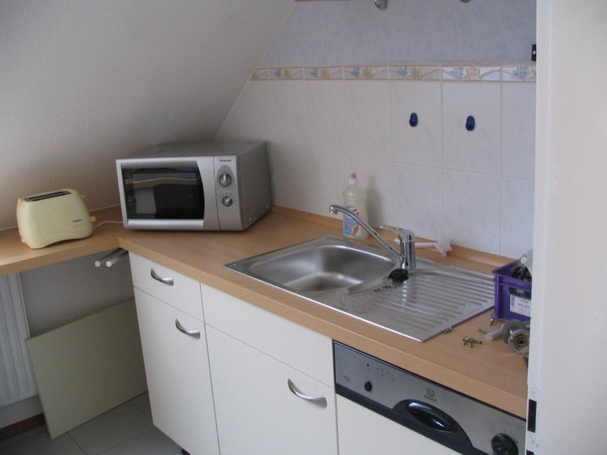 Haus Achterdeck Apartment *